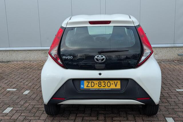 Toyota AYGO 1.0 VVT-i x-fun |Telefoonbediening op stuur| 4 Speakers|Dealer onderhouden