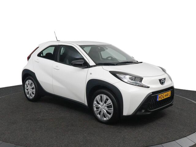 Toyota AYGO X 1.0 VVT-i MT Play | Adaptieve Cruise control | Airco | Toyota Safety Sense |