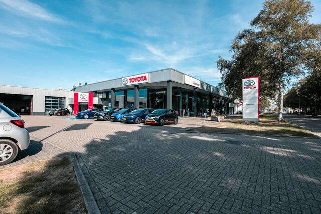 Toyota AYGO X 1.0 VVT-i S-CVT Pulse