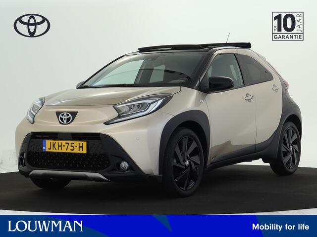 Toyota AYGO X 1.0 VVT-i S-CVT Premium