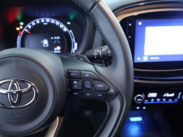 Toyota AYGO X 1.0 VVT-i S-CVT Premium