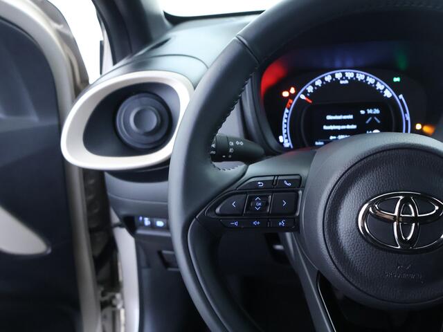 Toyota AYGO X 1.0 VVT-i S-CVT Pulse | Parkeersensoren | Keyless entry | Apple Carplay/Android Auto navigatie