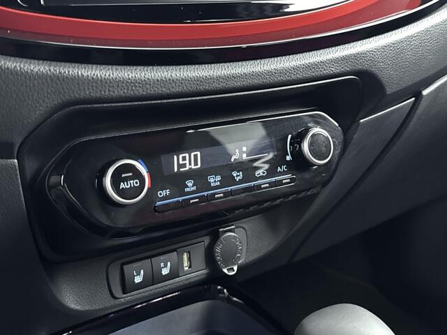 Toyota AYGO X 1.0 VVT-i S-CVT Premium | Garantie t/m 06-2033 mogelijk | JBL Audiosysteem