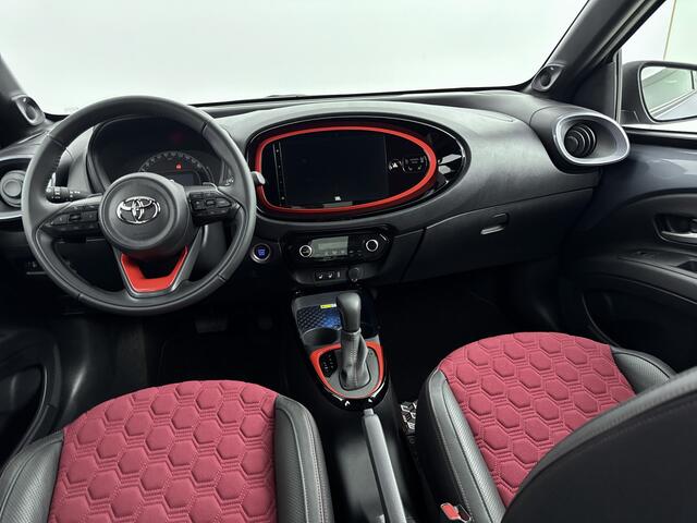 Toyota AYGO X 1.0 VVT-i S-CVT Premium | Garantie t/m 06-2033 mogelijk | JBL Audiosysteem