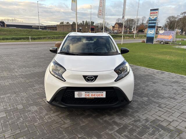 Toyota AYGO X 1.0 VVT-i S-CVT Automaat Airco I Camera I Carplay