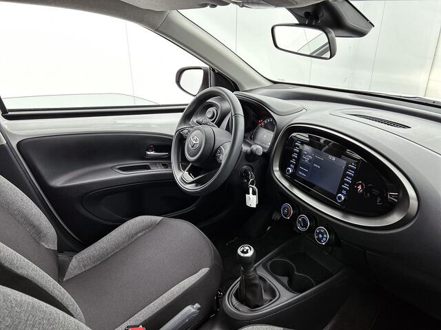 Toyota AYGO X 1.0 VVT-i MT Play | BTW voertuig | Achteruitrijcamera |