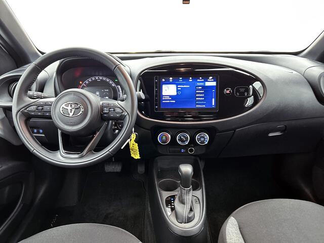 Toyota AYGO X 1.0 VVT-i S-CVT Play | Automaat | Carplay | Airco | Parkeercamera |