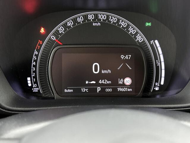 Toyota AYGO X 1.0 VVT-i S-CVT Play | Automaat | Carplay | Airco | Parkeercamera |