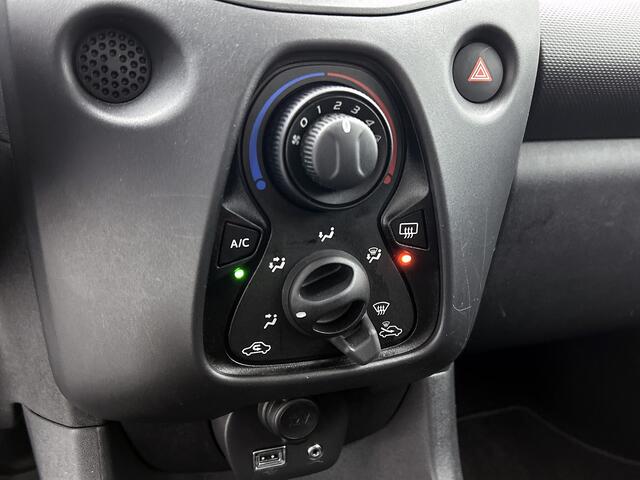 Toyota AYGO 1.0 VVT-i x-fun | BTW voertuig | Eerste eigenaar |