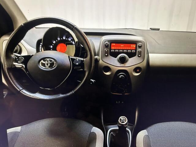 Toyota AYGO 1.0 VVT-i x