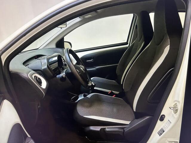 Toyota AYGO 1.0 VVT-i x