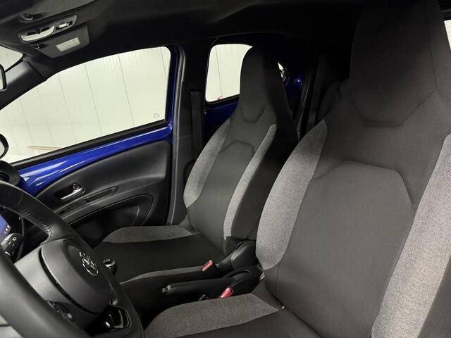 Toyota AYGO X 1.0 VVT-i MT Play
