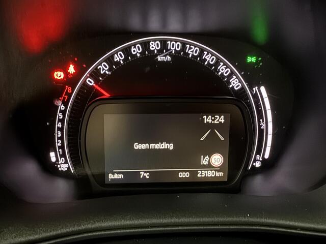 Toyota AYGO X 1.0 VVT-i MT Play