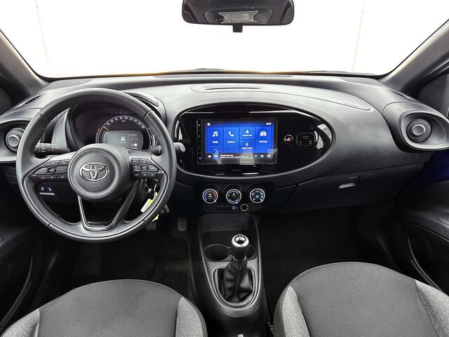 Toyota AYGO X 1.0 VVT-i MT Play