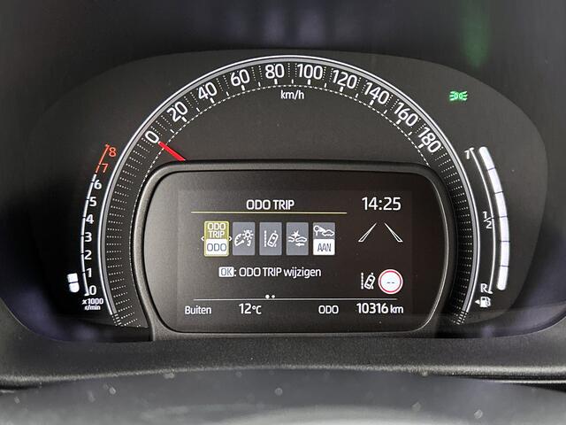 Toyota AYGO X 1.0 VVT-i MT Play