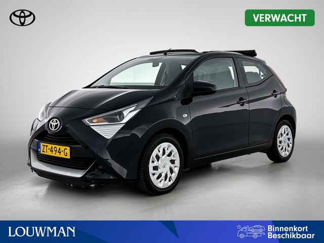 Toyota AYGO 1.0 VVT-i x-play | Bluetooth | applecarplay | airco |