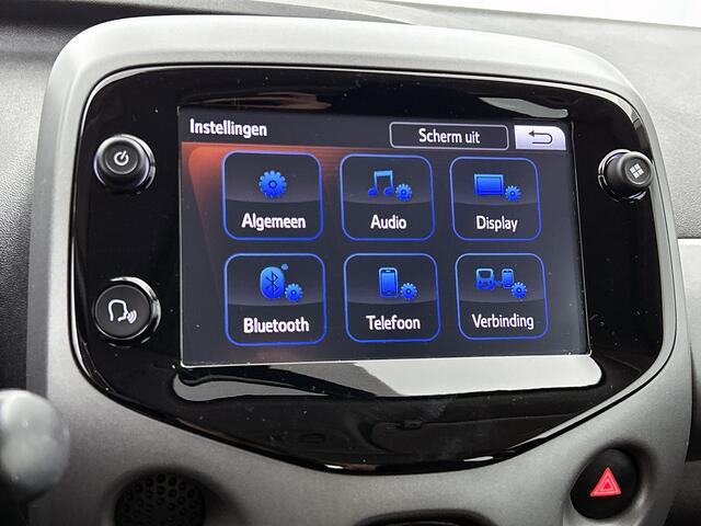 Toyota AYGO 1.0 VVT-i x-play | Bluetooth | applecarplay | airco |