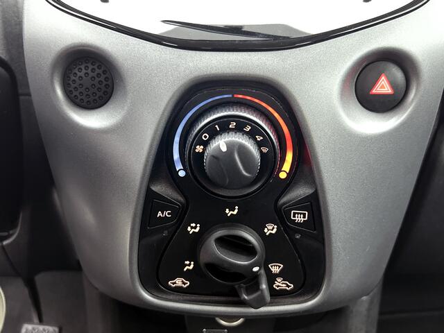 Toyota AYGO 1.0 VVT-i x-play | Bluetooth | applecarplay | airco |