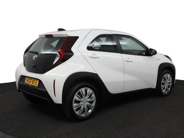Toyota AYGO X 1.0 VVT-i MT Play | Adaptive Cruise Control | Apple Carplay | Android Auto | Achteruitrijcamera | Airco |