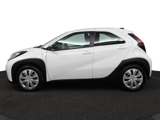 Toyota AYGO X 1.0 VVT-i MT Play | Adaptive Cruise Control | Apple Carplay | Android Auto | Achteruitrijcamera | Airco |
