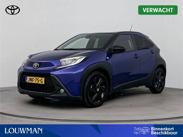 Toyota AYGO X 1.0 VVT-i S-CVT Envy | Stoelverwarming | Parkeersensoren Achter | Apple Carplay -/ Android Auto |