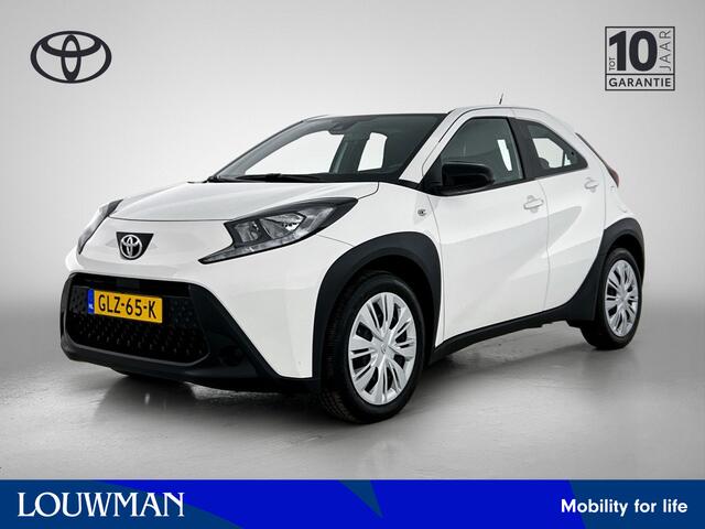 Toyota AYGO X 1.0 VVT-i MT Play | NL auto | Dealeronderhouden |