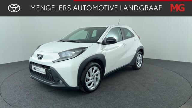 Toyota AYGO X 1.0 VVT-i MT Play | Stoelverwarming | Camera achter