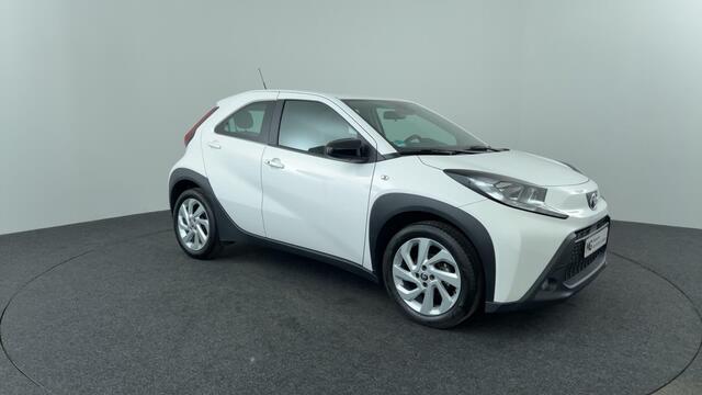 Toyota AYGO X 1.0 VVT-i MT Play | Stoelverwarming | Camera achter