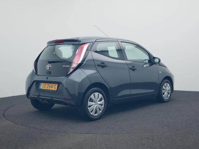 Toyota AYGO 1.0 VVT-i x-now