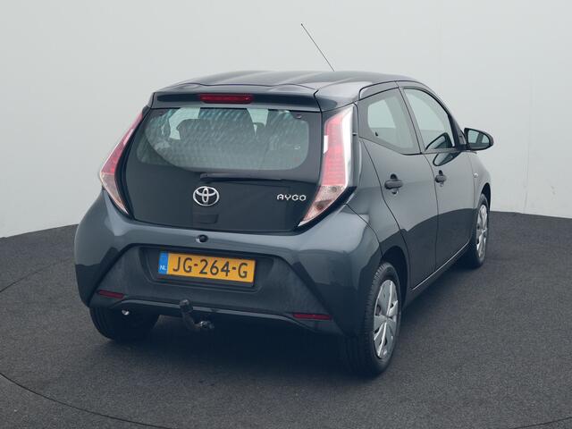 Toyota AYGO 1.0 VVT-i x-now
