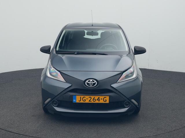 Toyota AYGO 1.0 VVT-i x-now