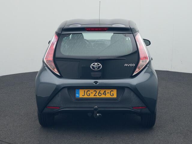 Toyota AYGO 1.0 VVT-i x-now