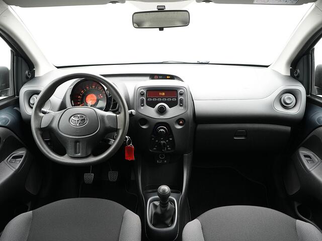 Toyota AYGO 1.0 VVT-i x-now