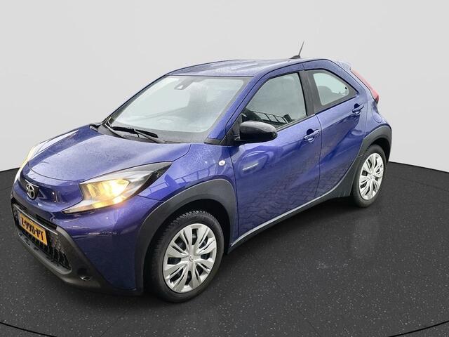 Toyota AYGO X 1.0 VVT-i MT Play