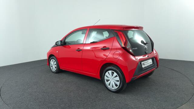 Toyota AYGO 1.0 VVT-i x-fun