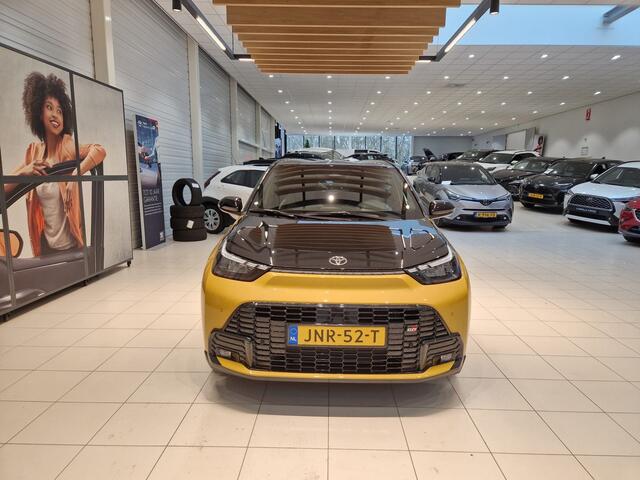 Toyota AYGO X Hybrid 115 GR Sport | Nu nieuw te bestellen bij Bloemberg Arnhem |