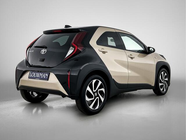 Toyota AYGO X 1.0 VVT-i Pulse | Stoelverwarming | Lichtmetalen velgen |