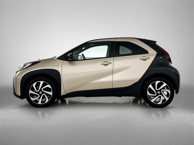 Toyota AYGO X 1.0 VVT-i Pulse | Stoelverwarming | Lichtmetalen velgen |