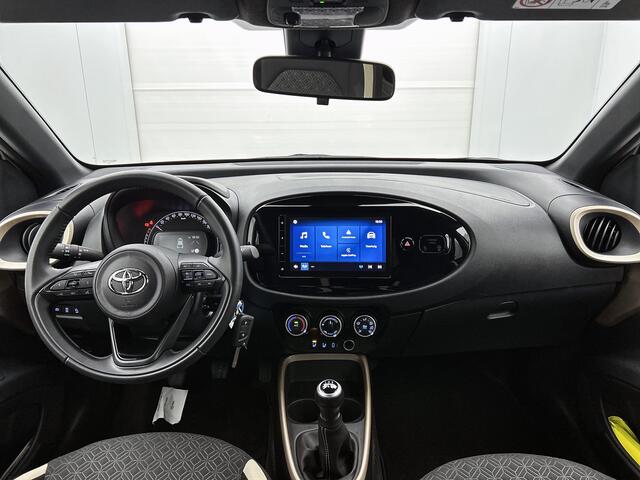Toyota AYGO X 1.0 VVT-i Pulse | Stoelverwarming | Lichtmetalen velgen |