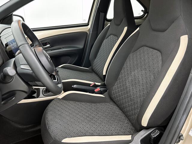 Toyota AYGO X 1.0 VVT-i Pulse | Stoelverwarming | Lichtmetalen velgen |