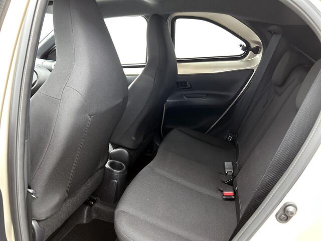 Toyota AYGO X 1.0 VVT-i Pulse | Stoelverwarming | Lichtmetalen velgen |