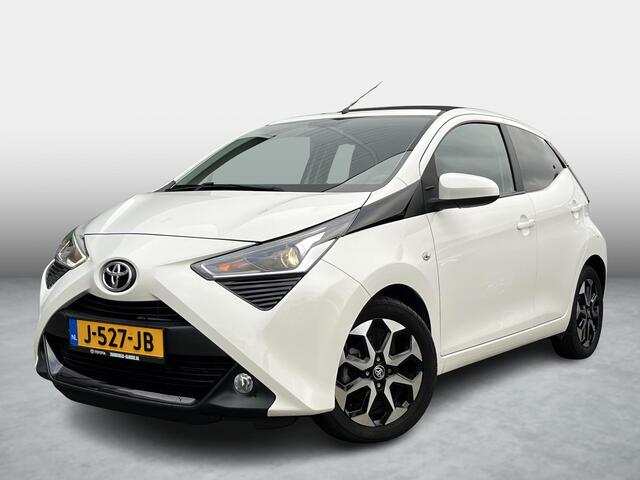 Toyota AYGO 1.0 VVT-i x-joy cabrio