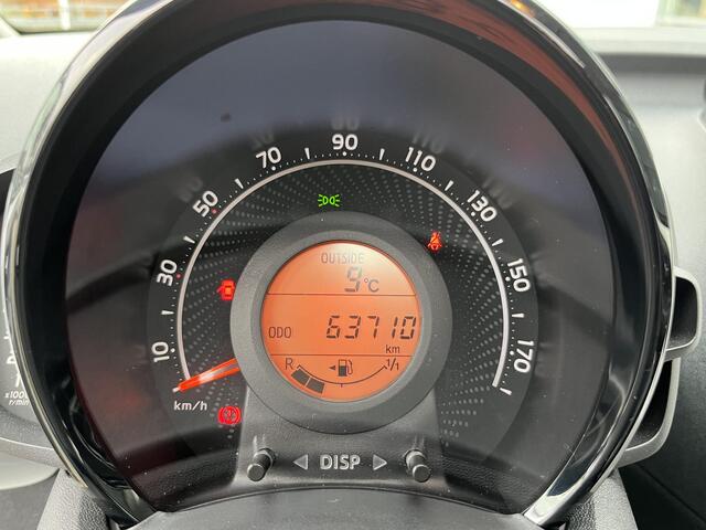 Toyota AYGO 1.0 VVT-i x-joy cabrio