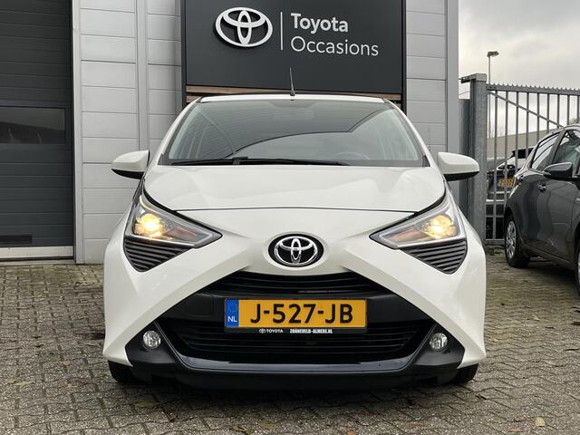 Toyota AYGO 1.0 VVT-i x-joy cabrio