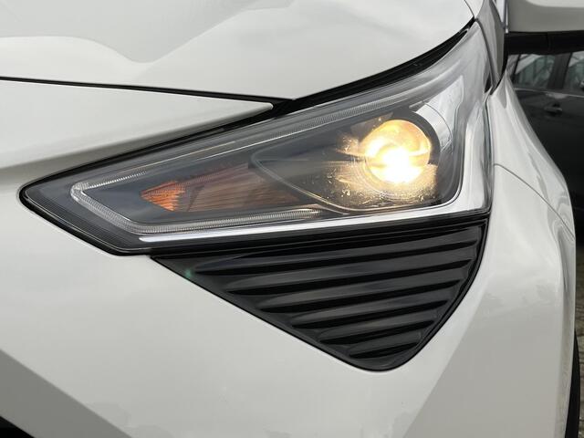 Toyota AYGO 1.0 VVT-i x-joy cabrio