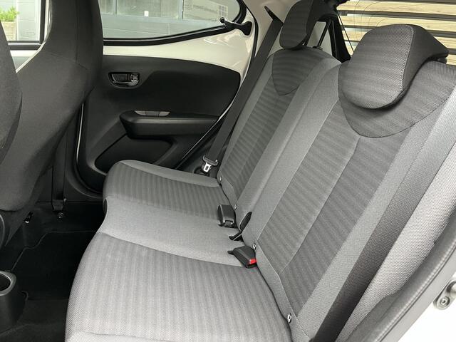 Toyota AYGO 1.0 VVT-i x-joy cabrio