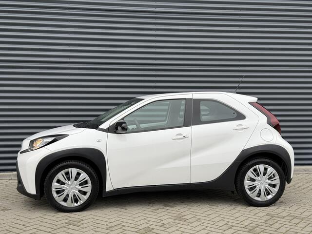Toyota AYGO X 1.0 VVT-i MT Play Camera/Apple/Stoelwarm/Keyless