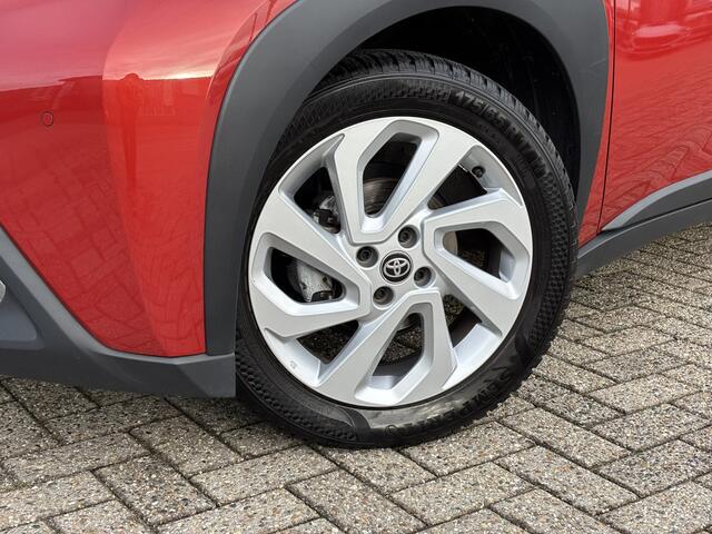 Toyota AYGO X 1.0 VVT-i S-CVT first / AUTOMAAT / Navi / Applecarplay/AndroidAuto / Stoelverwarming /