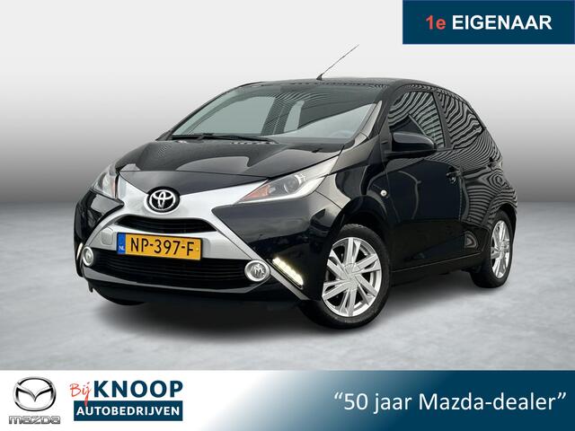 Toyota AYGO 1.0 VVT-i x-sport | Camera | Multimedia | Dealeronderhouden |