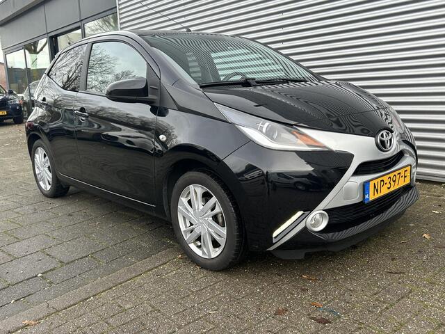 Toyota AYGO 1.0 VVT-i x-sport | Camera | Multimedia | Dealeronderhouden |